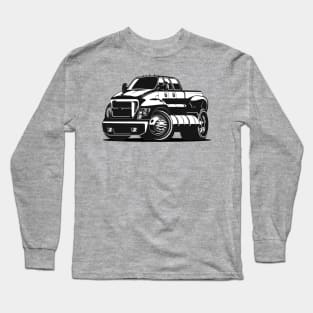 Cartoon car Long Sleeve T-Shirt